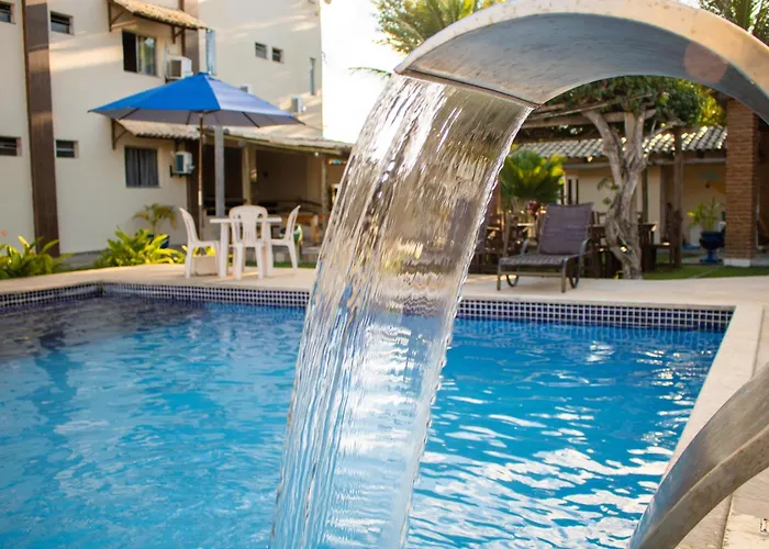 Hotel Amendoeiras Prado