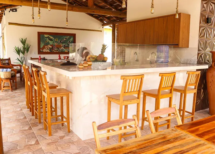 Pousada Raroguis - Praia De Guaratiba Prado