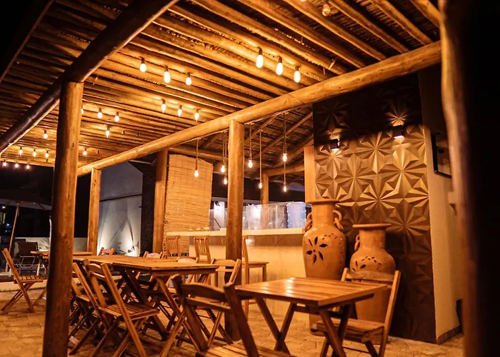 Pousada Raroguis - Praia De Guaratiba Prado