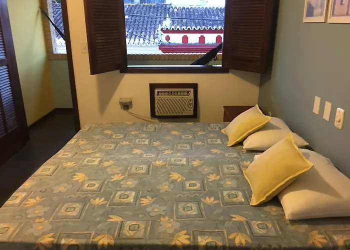 Pousada Canto Do Rio Prado